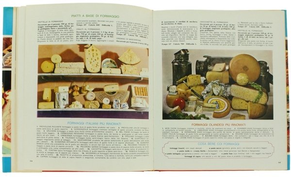 LA BUONA TAVOLA. Enciclopedia della cucina.