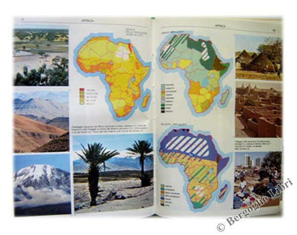 ENCICLOPEDIA DELLA GEOGRAFIA.