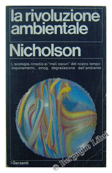 LA RIVOLUZIONE AMBIENTALE.