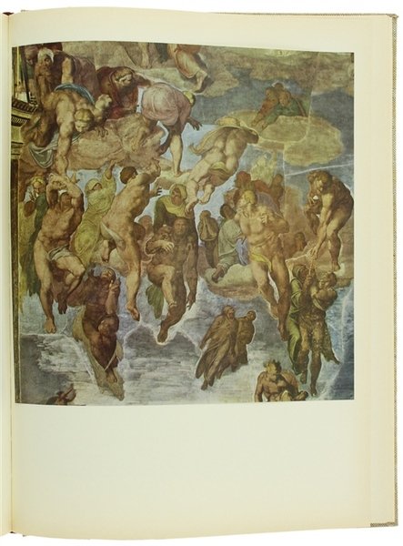 MICHELANGELO PITTORE.