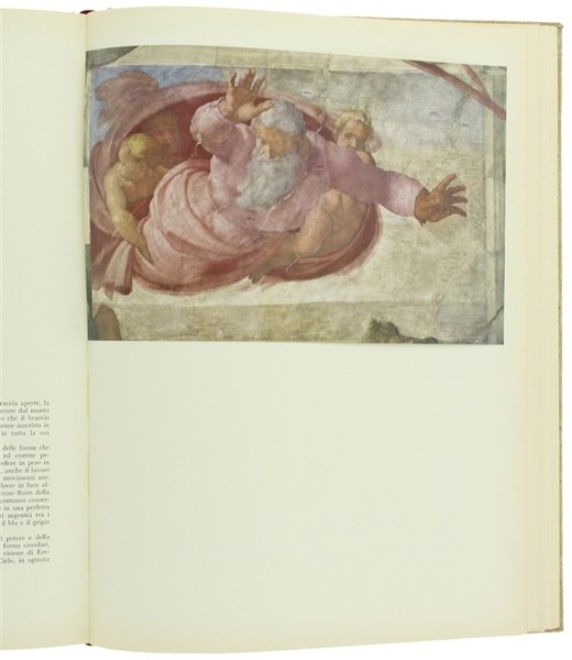 MICHELANGELO PITTORE.