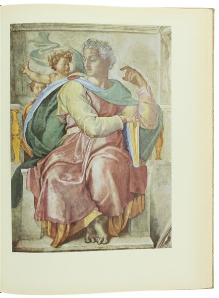 MICHELANGELO PITTORE.