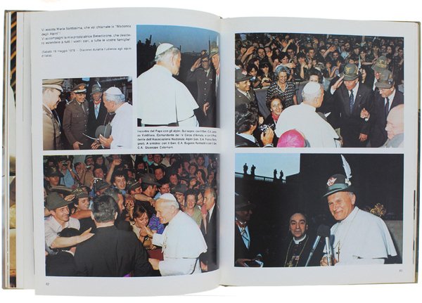 IL PAPA AI DIFENSORI DELLA PACE.
