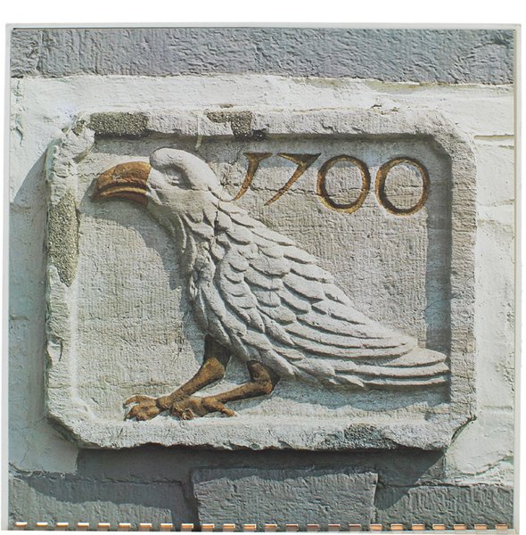 ANNO. HISTORISCHE HUISTEKENS IN HET OUDE MAASTRICHT - HISTORIC HOUSE …