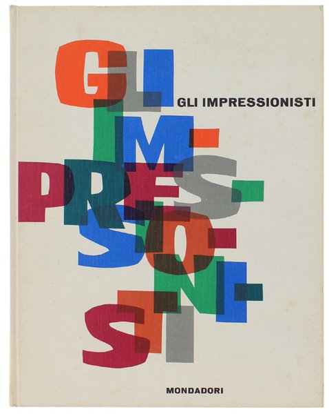 GLI IMPRESSIONISTI.