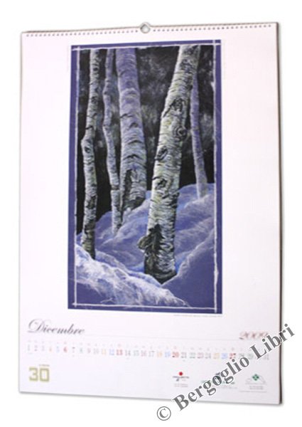 CALENDARIO D'ARTE 2009.