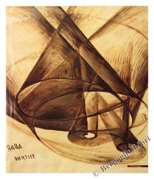 GIACOMO BALLA [volume come nuovo]