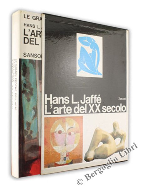 L'ARTE DEL XX SECOLO.