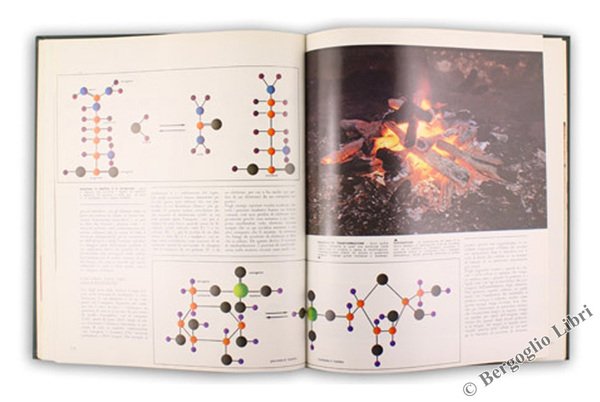 SCIENZA. Enciclopedia tecnica e scientifica. [completissima: 21 volumi]