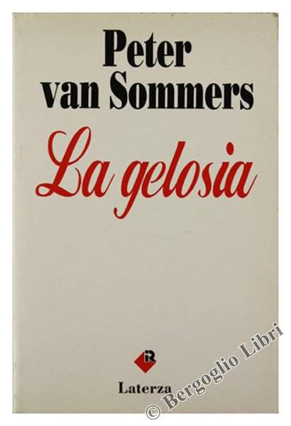 LA GELOSIA.