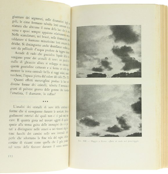 NUOVI ORIZZONTI DELLA METEOROLOGIA.