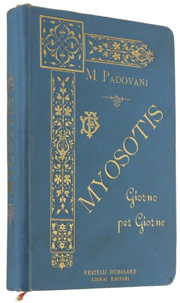 MYOSOTIS. Giorno per giorno.