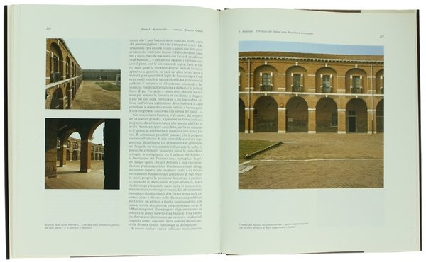 CASTRA ET ARS. Palazzi e quartieri di valore architettonico dell'Esercito …