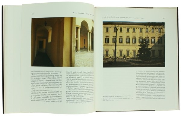 CASTRA ET ARS. Palazzi e quartieri di valore architettonico dell'Esercito …