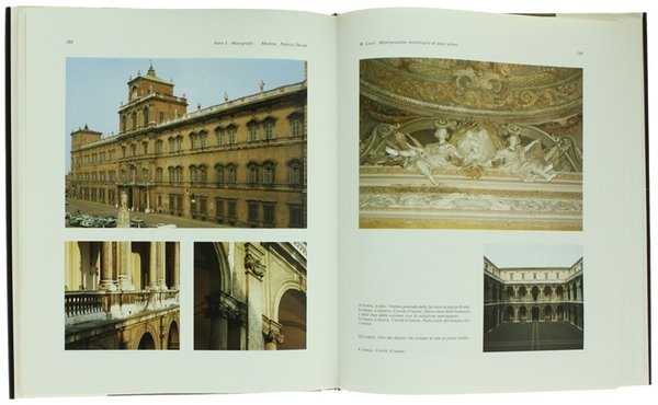 CASTRA ET ARS. Palazzi e quartieri di valore architettonico dell'Esercito …