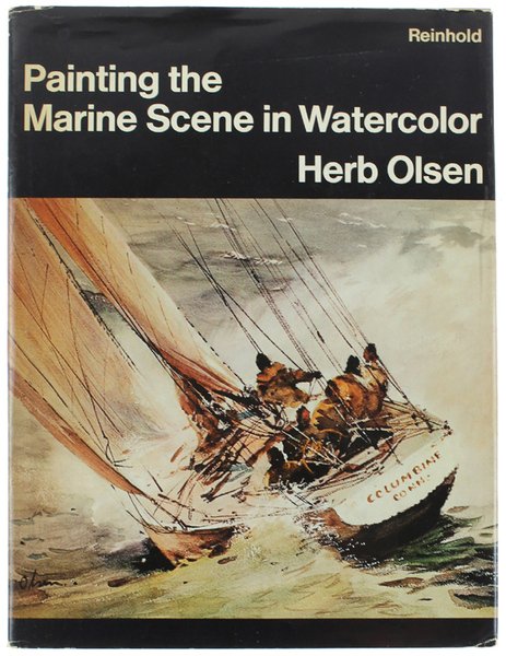 PAINTING THE MARINE SCENE IN WATERCOLOR. | Immagine Gallery 1