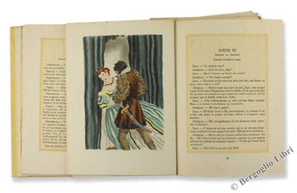 ROMEO ET JULIETTE - RICHARD III. Volume I des OEUVRES …