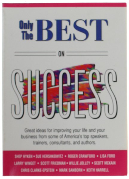 ONLY THE BEST ON SUCCESS. Great ideas for improving your …
