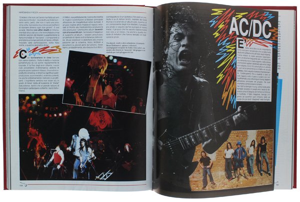 IL ROCK. La musica - Gli artisti - I segreti. …