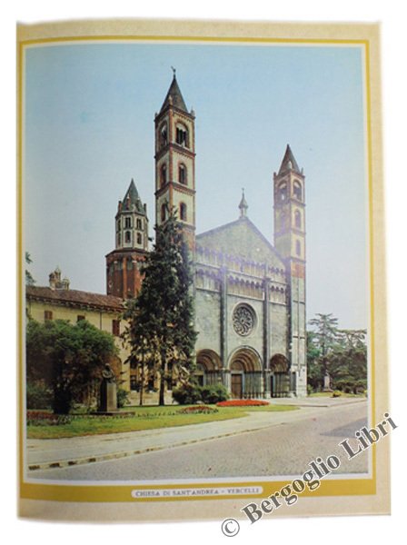 CHIESE, ABBAZIE E CATTEDRALI DEL MONDO DEI SECOLI XI-XX.