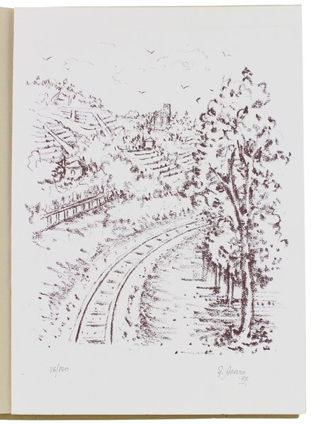 LA TELA DELLA VIGNA. Poesie scritte e disegnate di Franco …