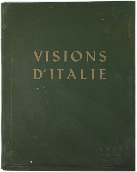 VISIONS D'ITALIE.