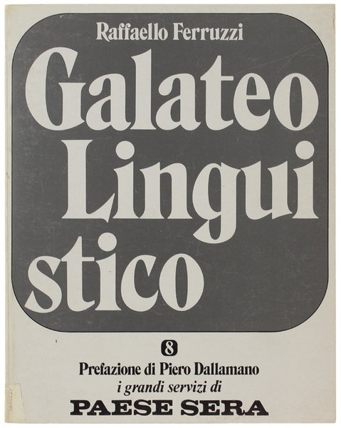 GALATEO LINGUISTICO.
