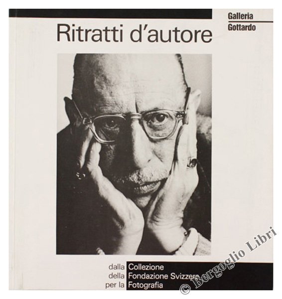 RITRATTI D'AUTORE dalla Collezione della Fondazione Svizzera per la Fotografia …