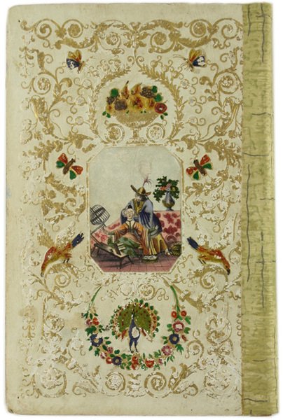 STRENNA ITALIANA PER L'ANNO 1839 - Anno VI.