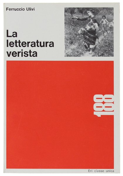 LA LETTERATURA VERISTA. | Immagine principale