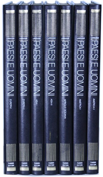 PAESI E UOMINI. [opeera completa]