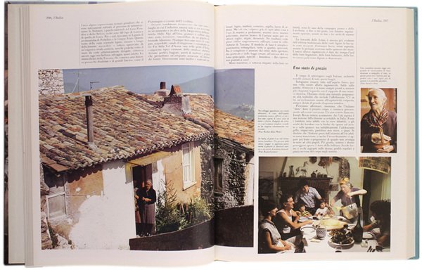 PAESI E UOMINI. [opeera completa]