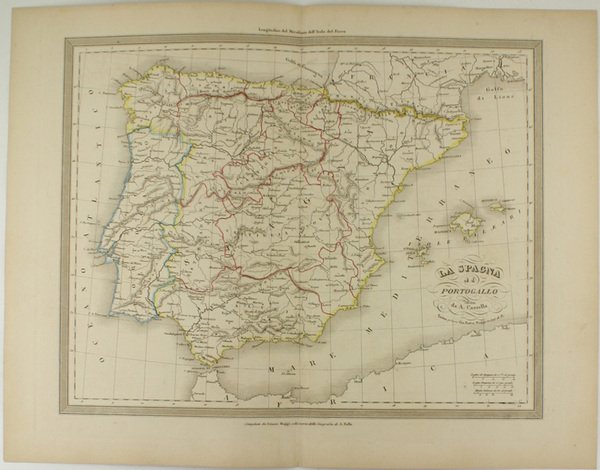 LA SPAGNA ED IL PORTOGALLO.
