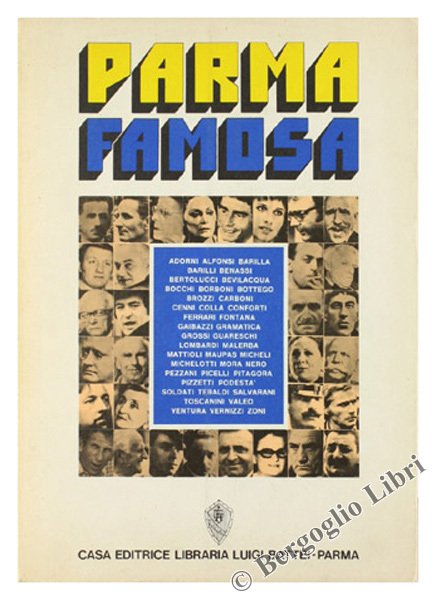 PARMA FAMOSA.