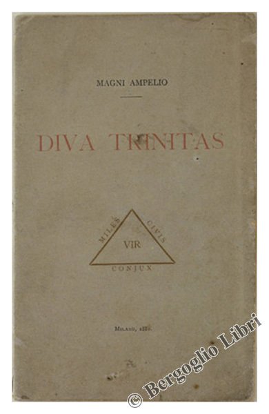 DIVA TRINITAS.