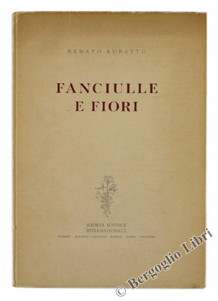 FANCIULLE E FIORI.