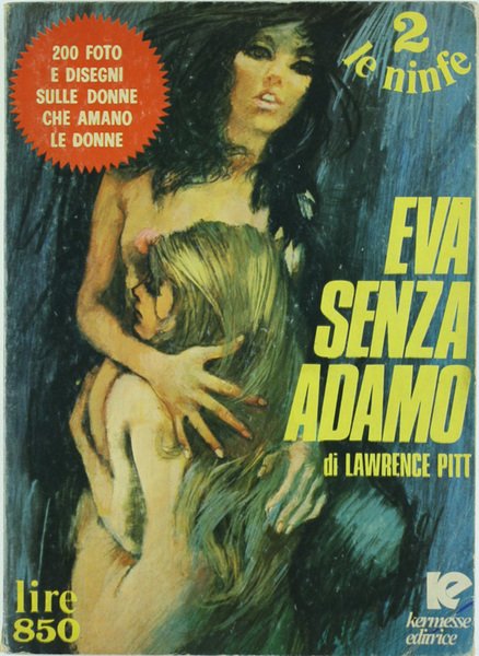 EVA SENZA ADAMO.