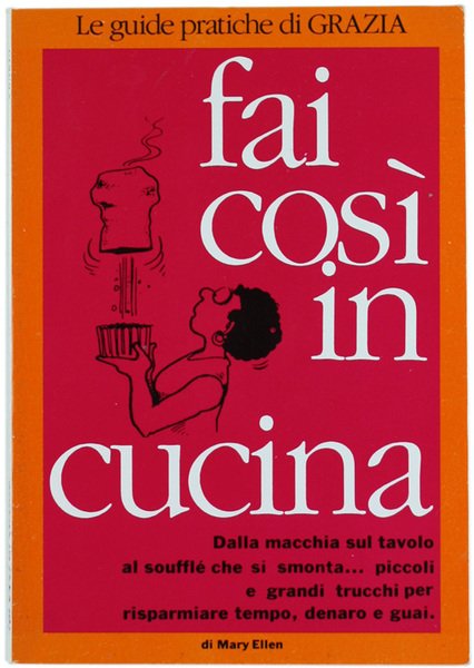 FAI COSI' IN CUCINA.