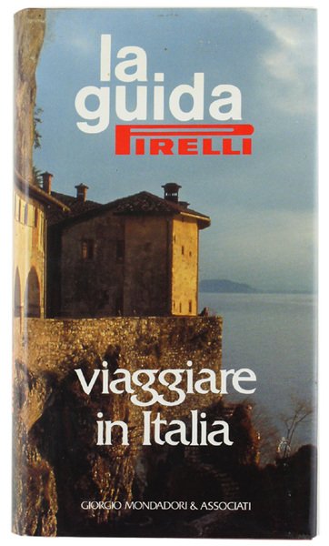 LA GUIDA PIRELLI 1991 - Quinta edizione.