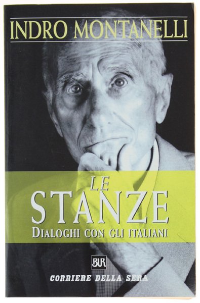 LE STANZE. Dialoghi con gli italiani.