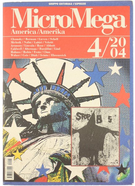 MICROMEGA - 4/2004. America/Amerika.