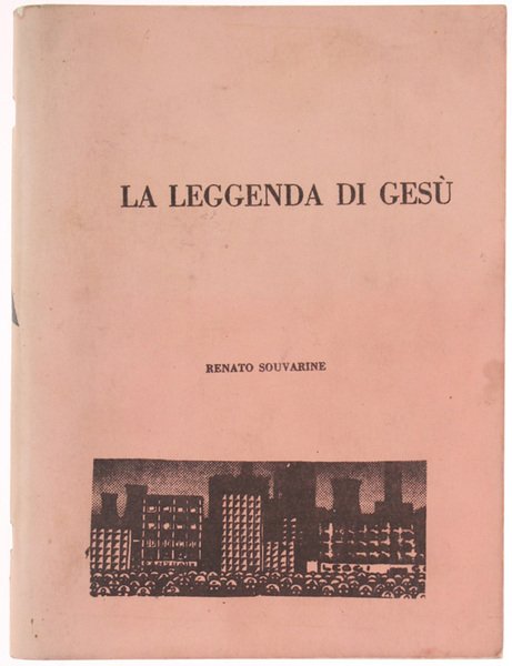 LA LEGGENDA DI GESU'.
