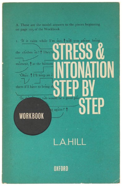 STRESS & INTONATION STEP BY STEP - Workbook.
