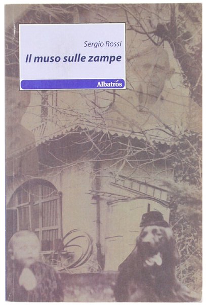 IL MUSO SULLE ZAMPE.