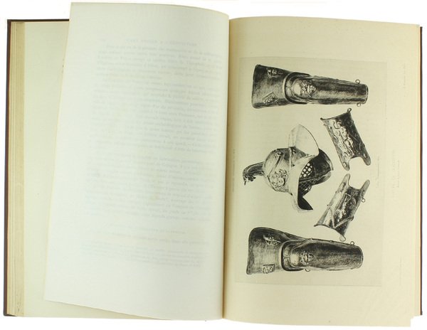 L'ART ANCIEN A L'EXPOSITION DE 1878.