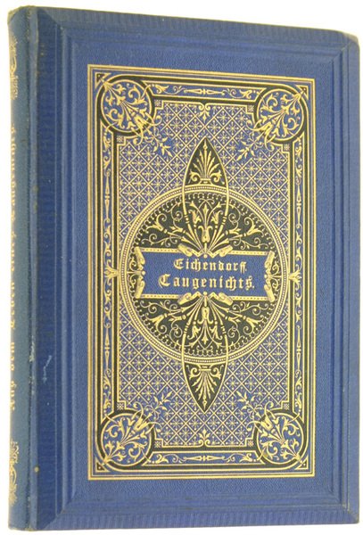 AUS DEM LEBEN EINES TAUGENICHTS. Novelle.