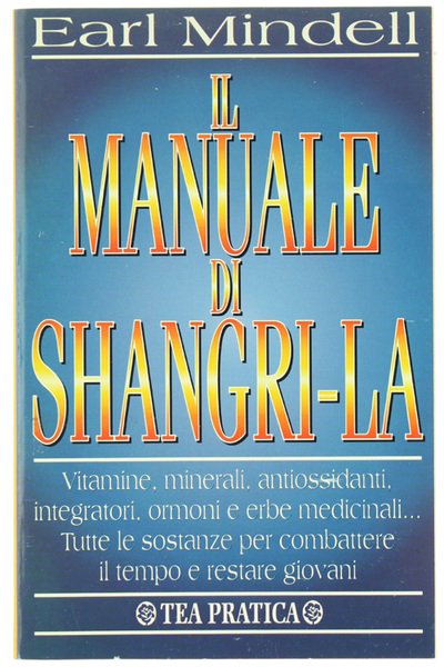 IL MANUALE DI SHANGNRI-LA.