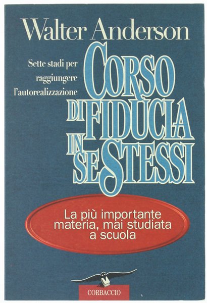 CORSO DI FIDUCIA IN SE STESSI.