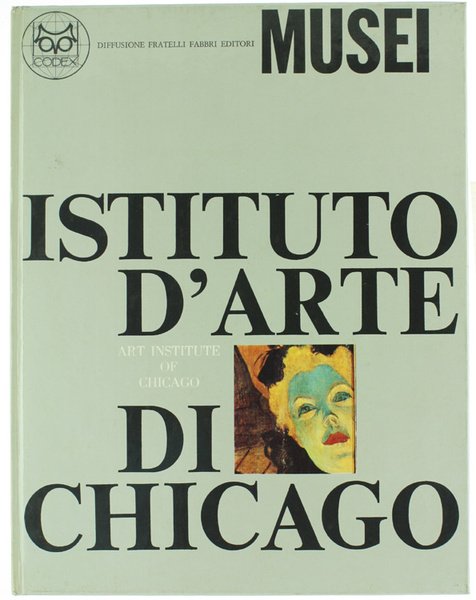 ISTITUTO D'ARTE DI CHICAGO.