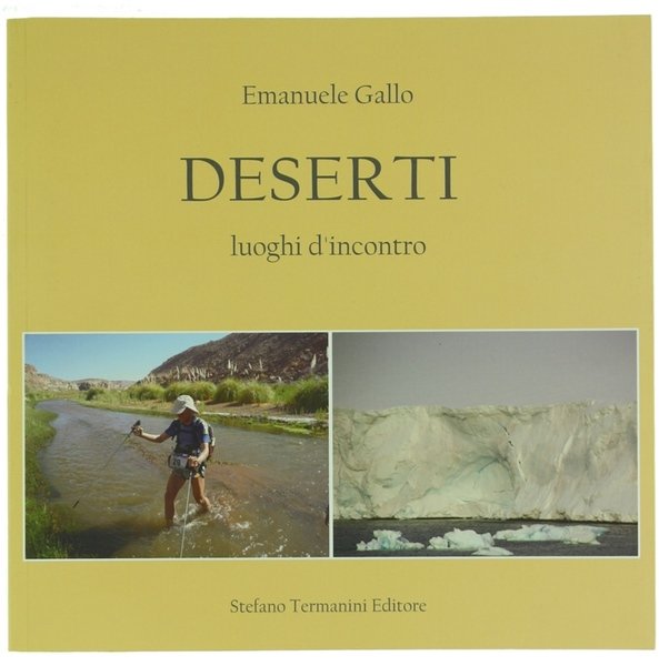 DESERTI Luoghi d'incontro.